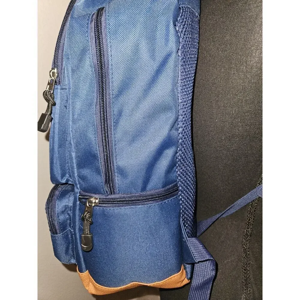 NWOT! Cookies SF Brand Blue Backpack Adults Youth